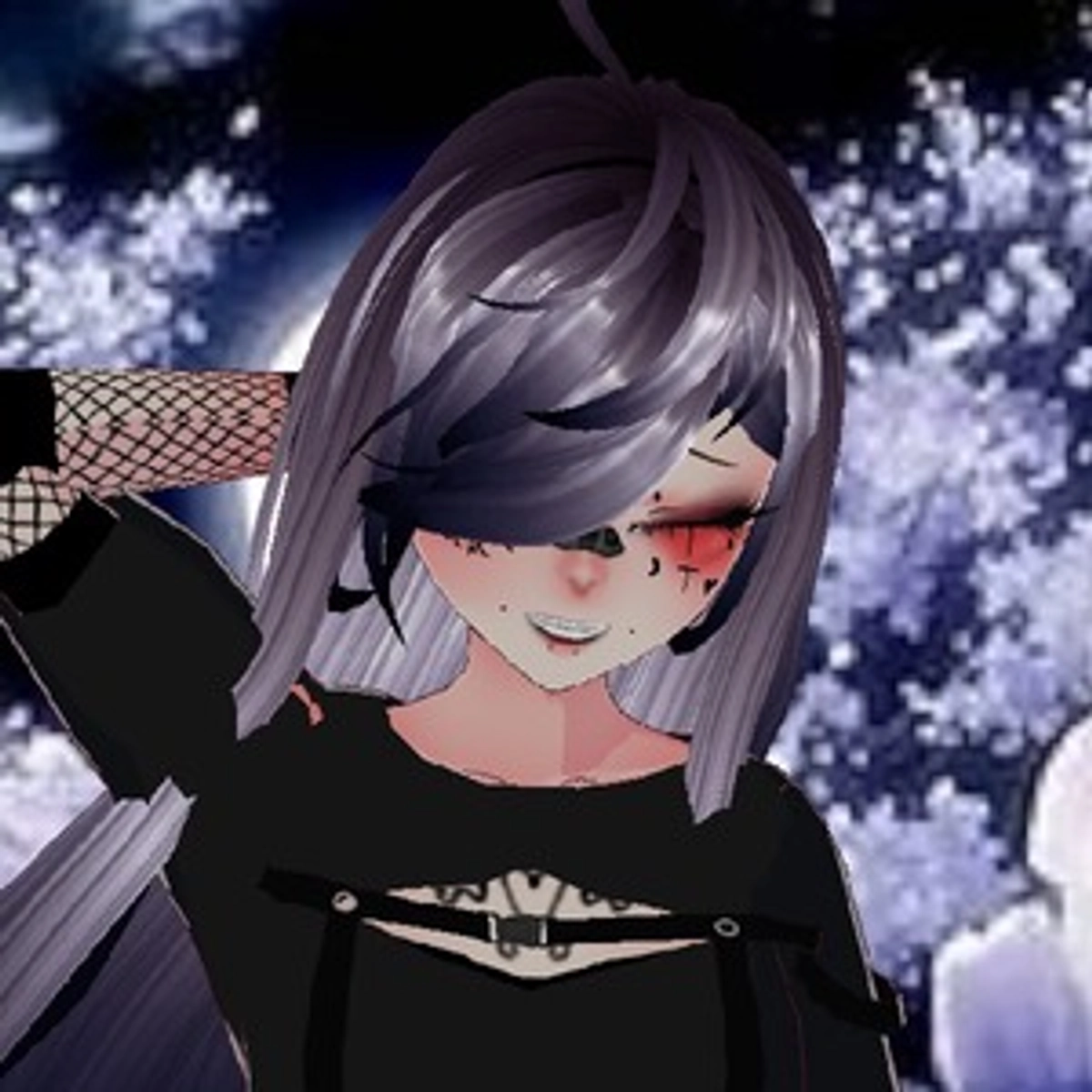 Throne profile picture for @cyanide
