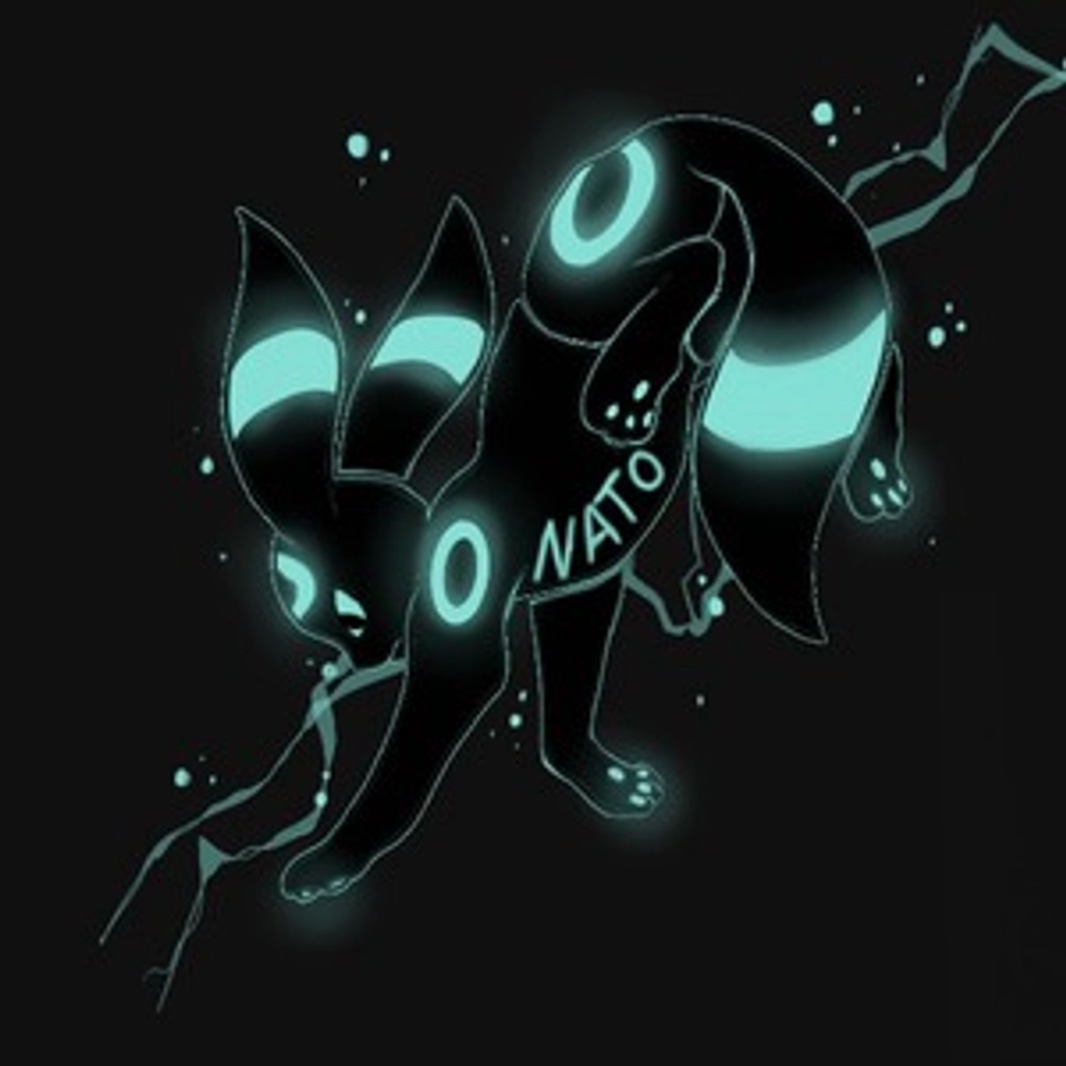 Throne profile picture for @nato