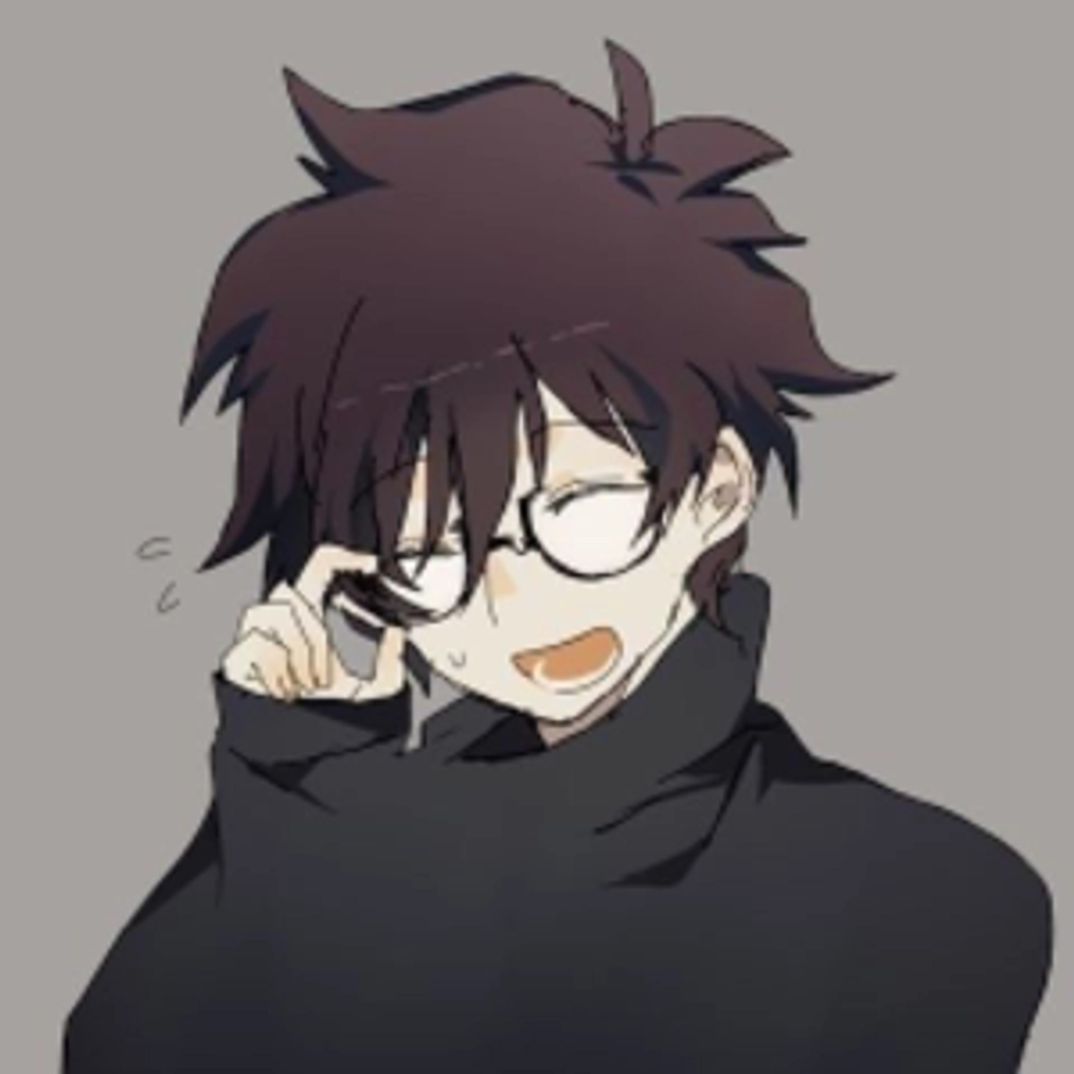 Throne profile picture for @hikki