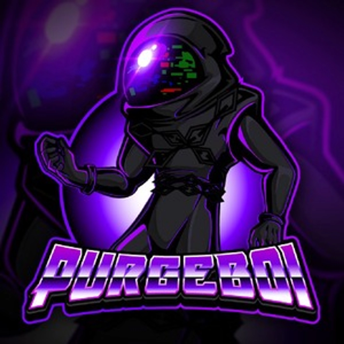 Throne profile picture for @purge