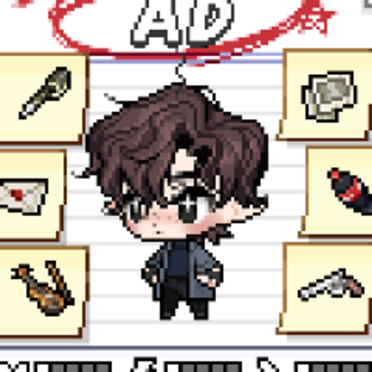 Throne profile picture for @adler