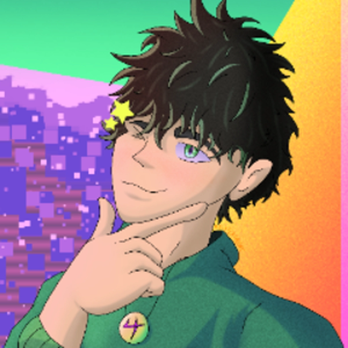 Throne profile picture for @deletion