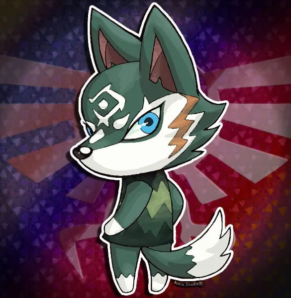 Throne profile picture for @wolflink