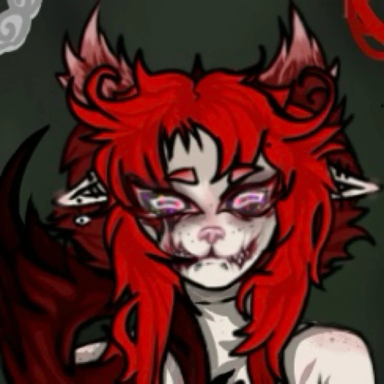 Throne profile picture for @dreadful