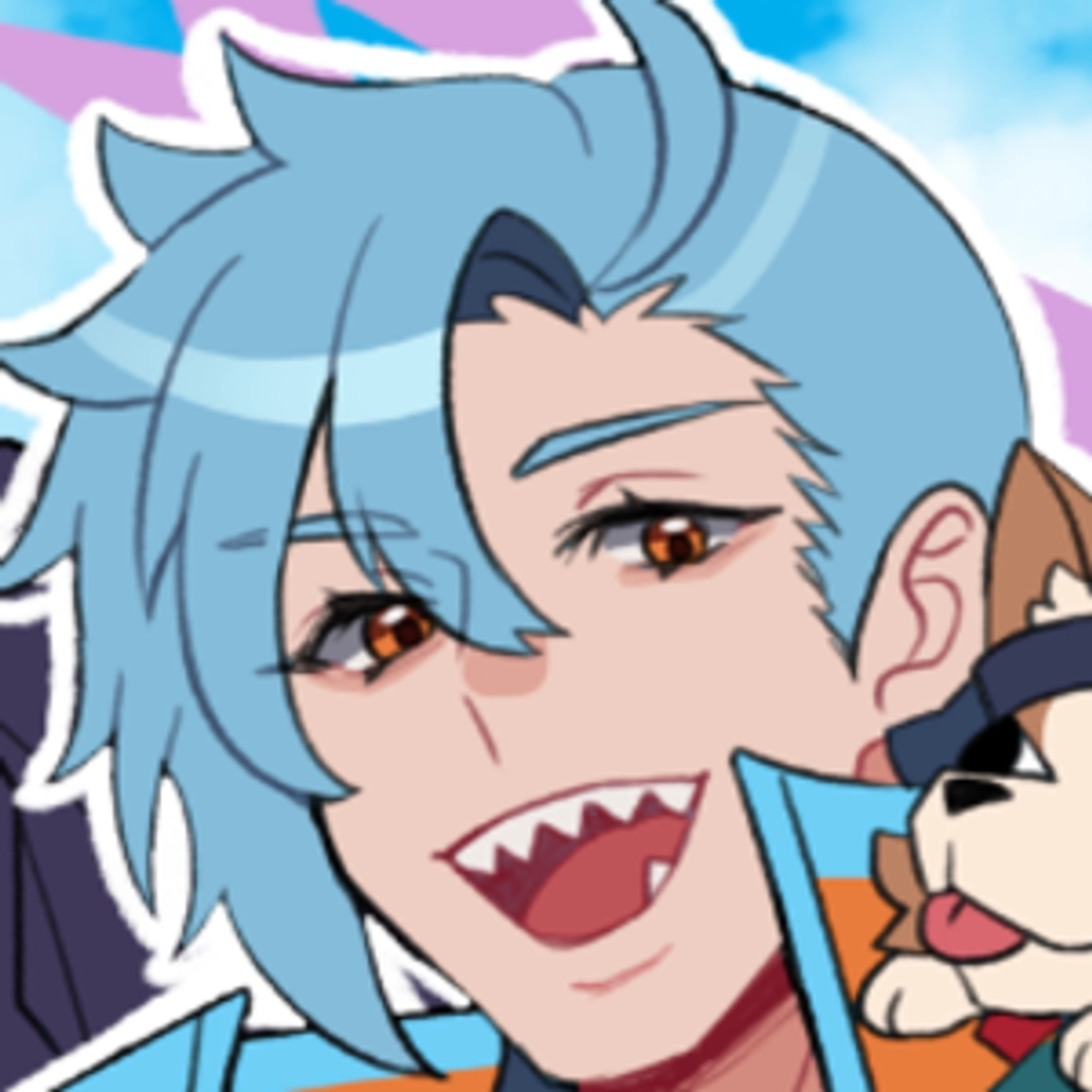 Throne profile picture for @kazuma