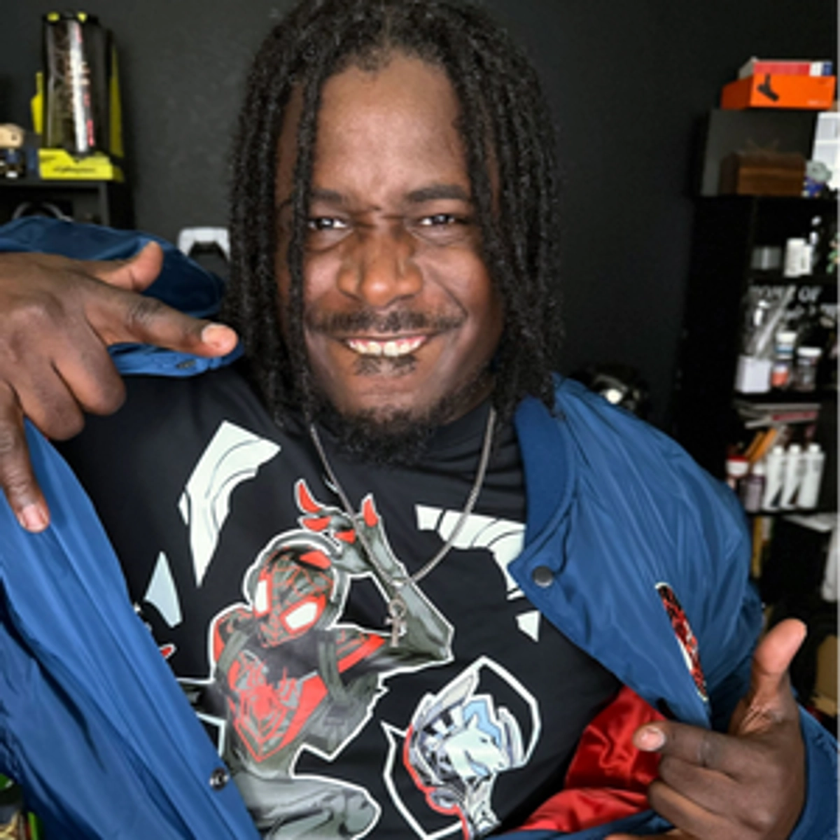 Deejay Knight