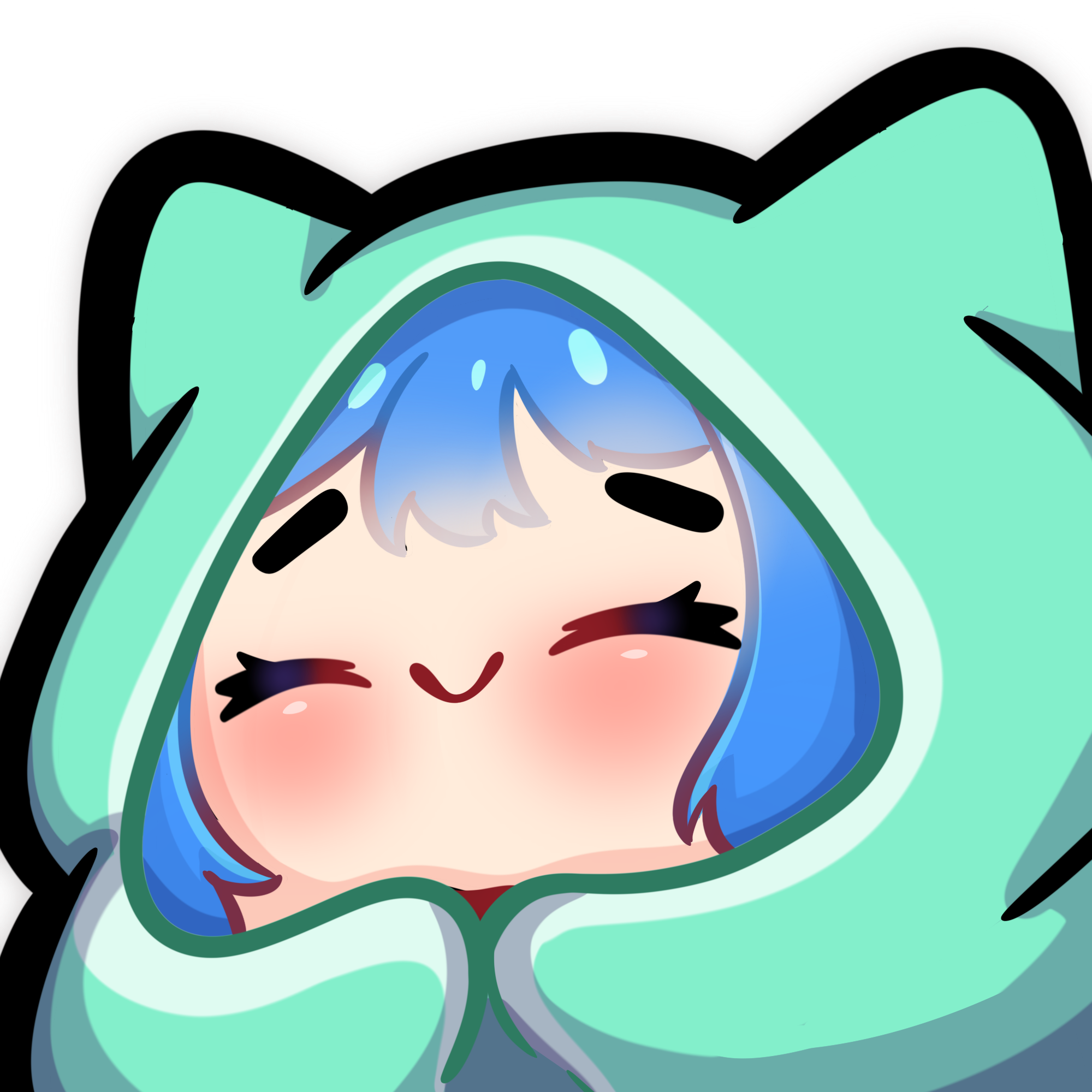 Throne profile picture for @kuroro