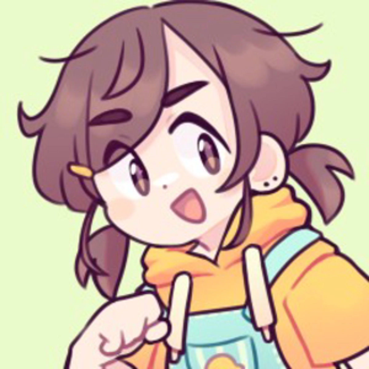 Throne profile picture for @koko