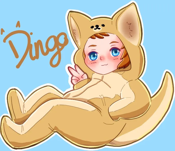 Throne profile picture for @dingo