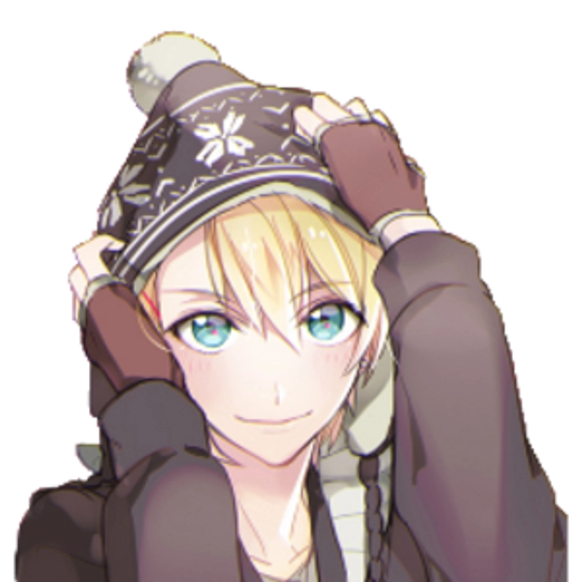 Throne profile picture for @siege
