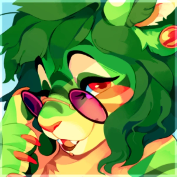 Throne profile picture for @sake