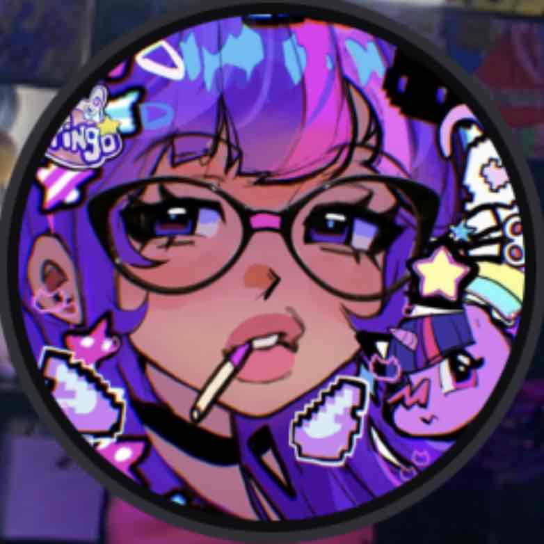 Throne profile picture for @justrikka