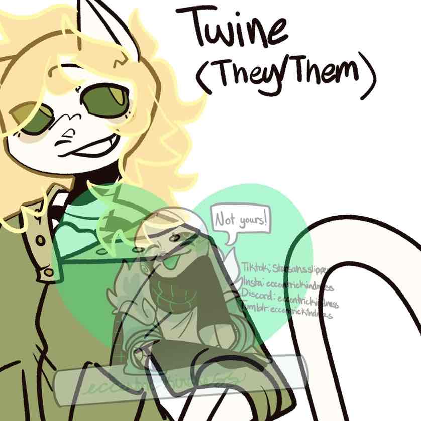 Throne profile picture for @twine