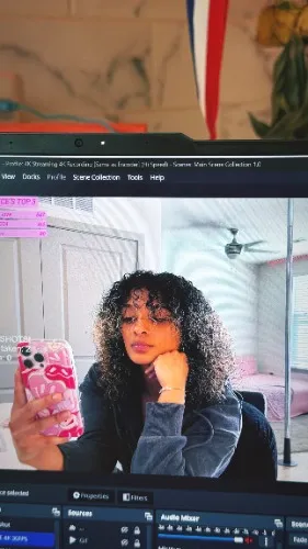 Throne | 🦋CECE💘 | My Stream Set-Up🎙️