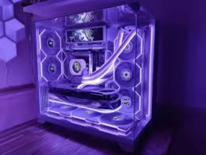 MNR_Hoang - Sim Racing PC Build | Throne