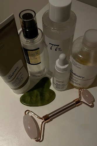 Skincare 🫧💦🩷