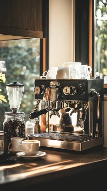 Espresso Machine