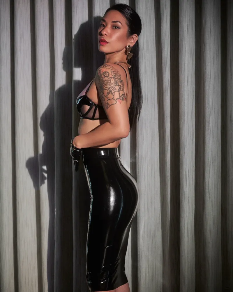 Latex Obsession