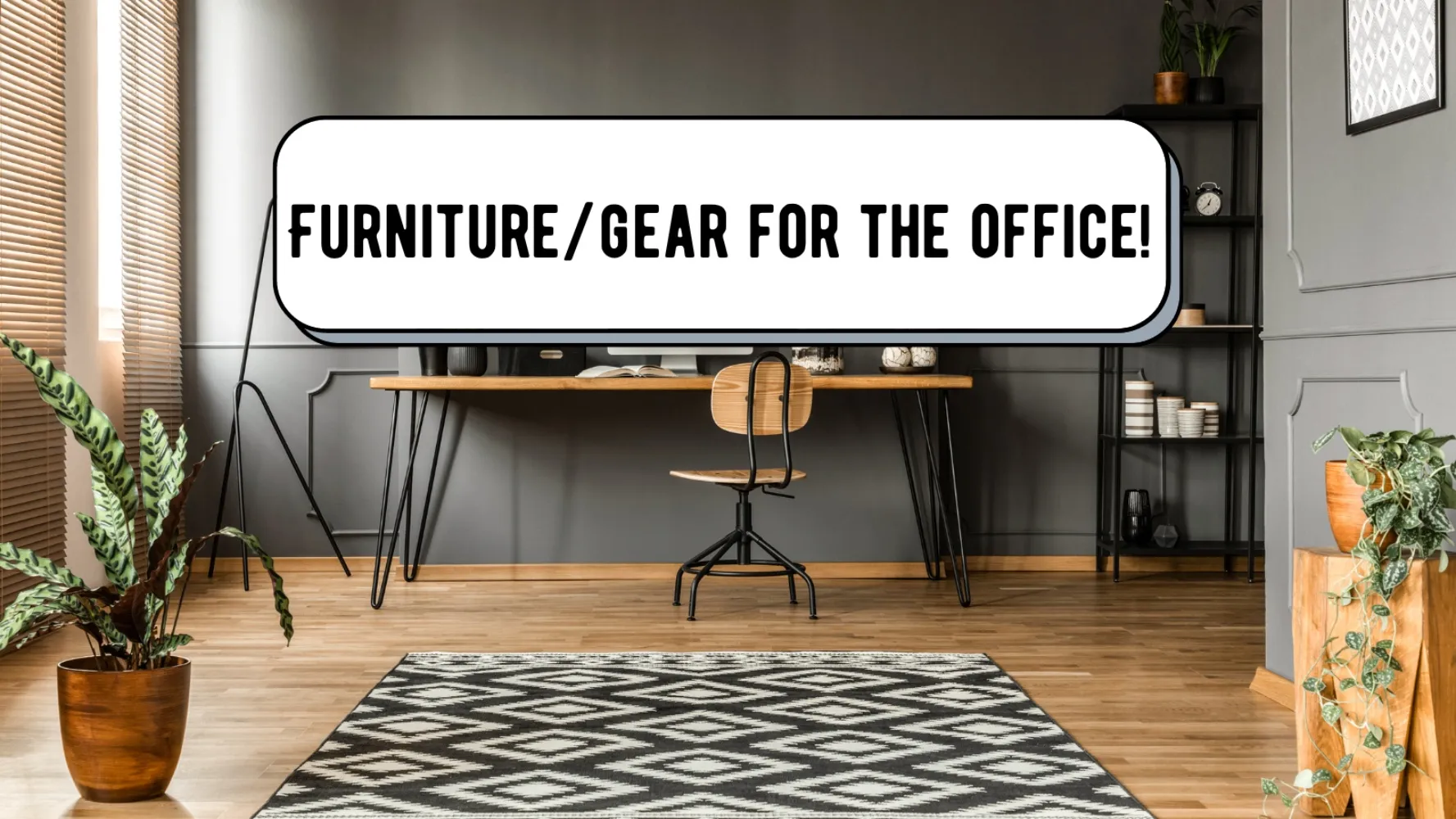 Office Furniture/Equipment