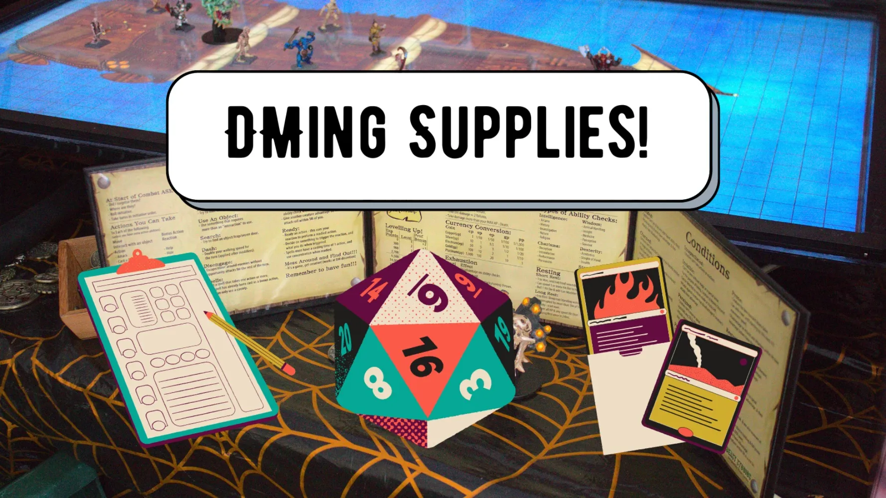 DMing/D&D Stuff