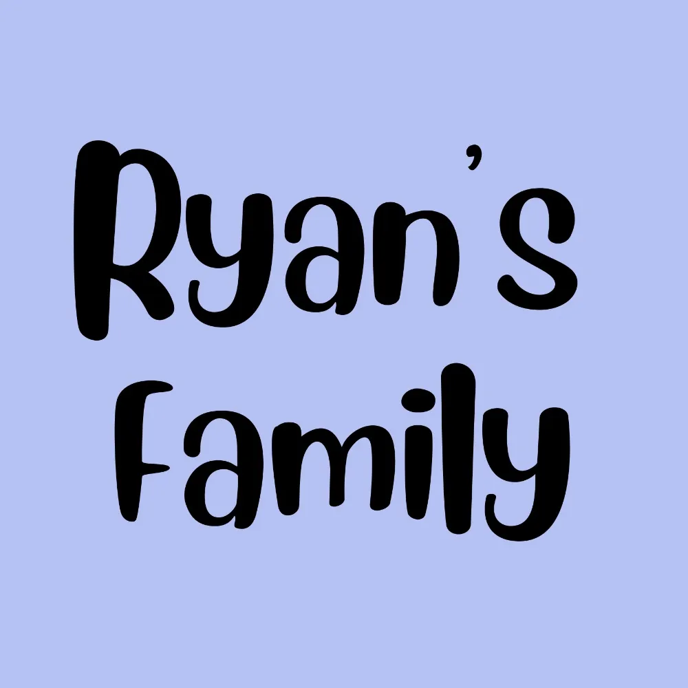 Throne | Lillith | Ryan's Family