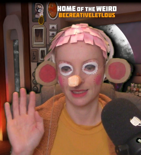 Cursed Cosplay / Costumes