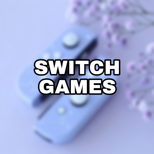 Switch games