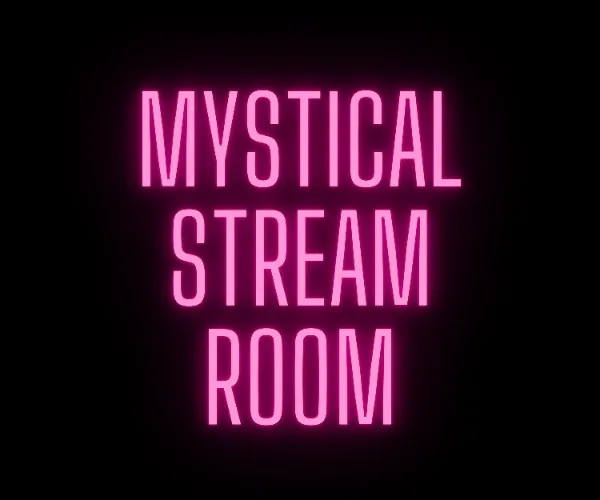 Mystical stream room makeover