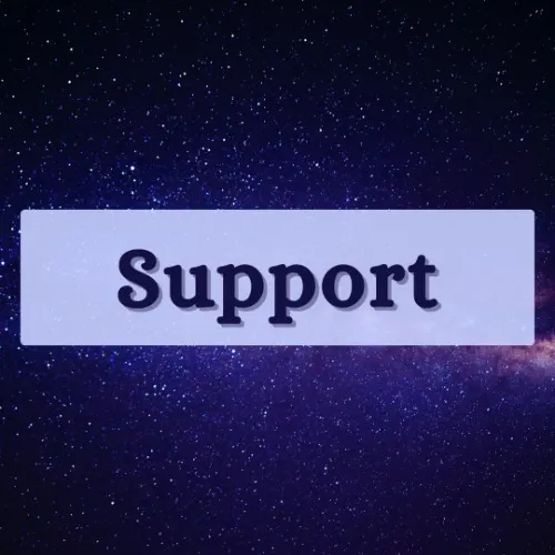 Support ♡