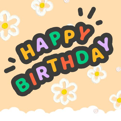 Birthday Gift to NANA