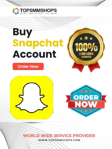 Buy Snapchat Accounts