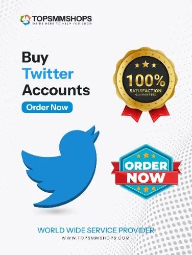 Buy Twitter Accounts