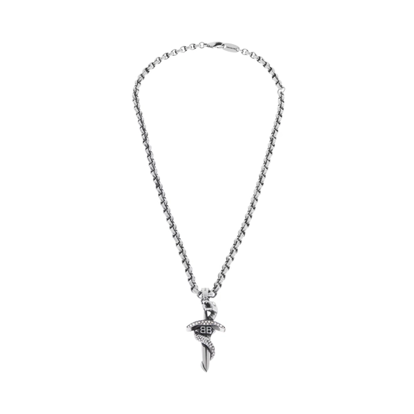 Balenciaga Snake Necklace