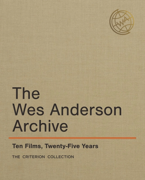 The Wes Anderson DVD Archive: Ten Films, Twenty-Five Years