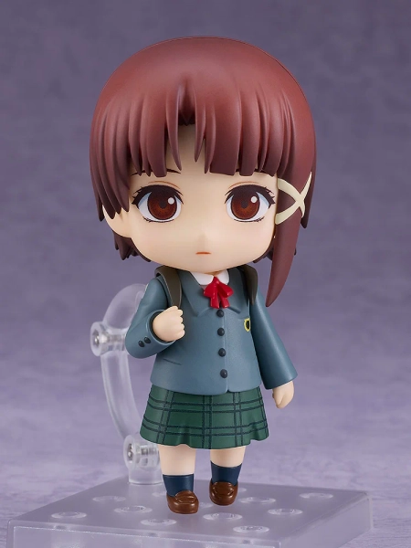 Rerelease [Nendoroid lain iwakura]
