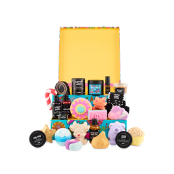 Presale Product: Lush Advent Calendar
