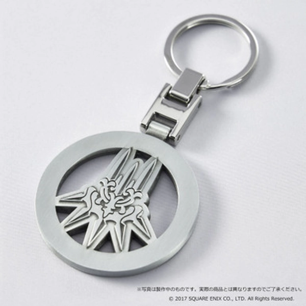 NIER:AUTOMATA KEYCHAIN
