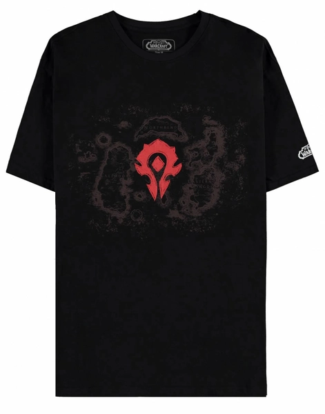 Tričko World of Warcraft - Azeroth Horde - Xzone.cz