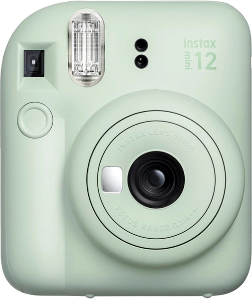 INSTAX mini 12 Instant Film Camera | Green
