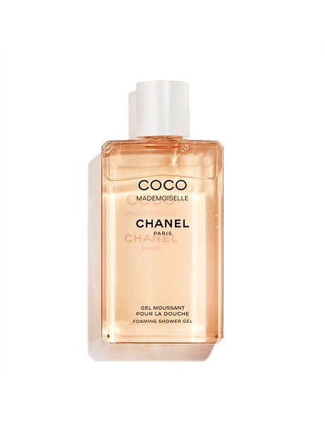 Chanel Coco Mademoiselle Foaming Shower Gel 200ml | David Jones