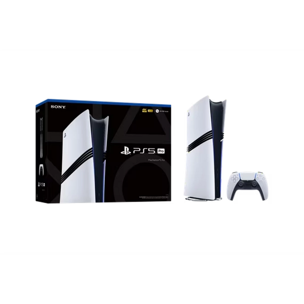 Sony PlayStation 5 Pro Console (PS5 Pro)