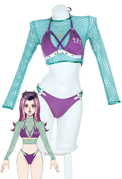 anasui swimsuit