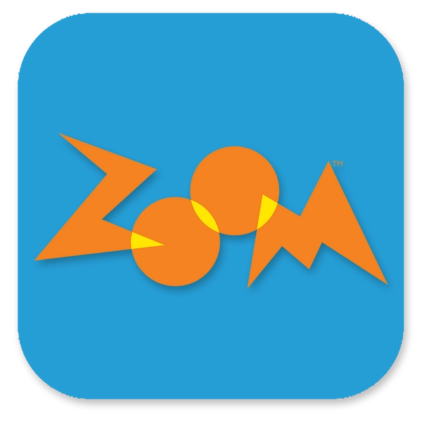 ZOOM '90s Logo Adult T-Shirt Medium