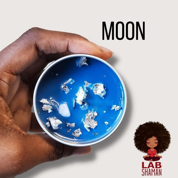 Moon Manifesting Candle  | LAB Shaman