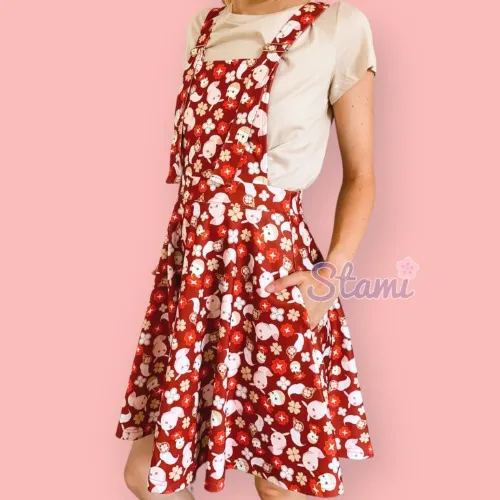 Klee Dress – Stami Studios