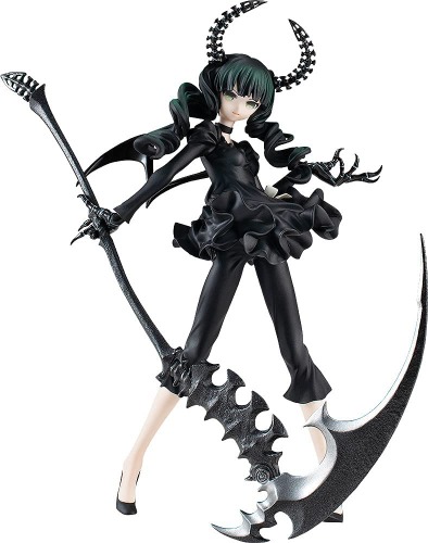 Black ★ Rock Shooter - Dead Master 💀💀