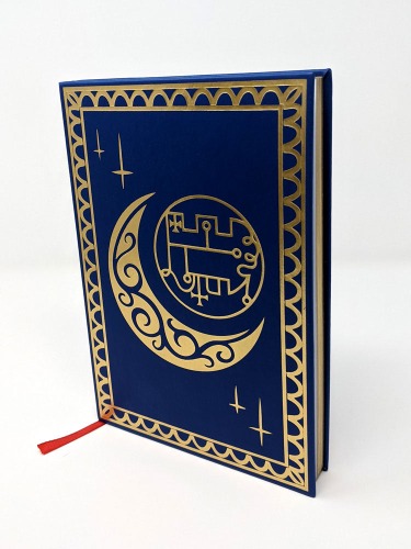 NOTEBOOK LINED PAPER - Stolas's Grimoire | Default Title