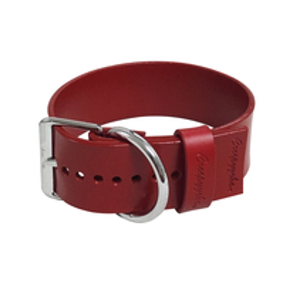 Sig Choker ( Red + Silver )
