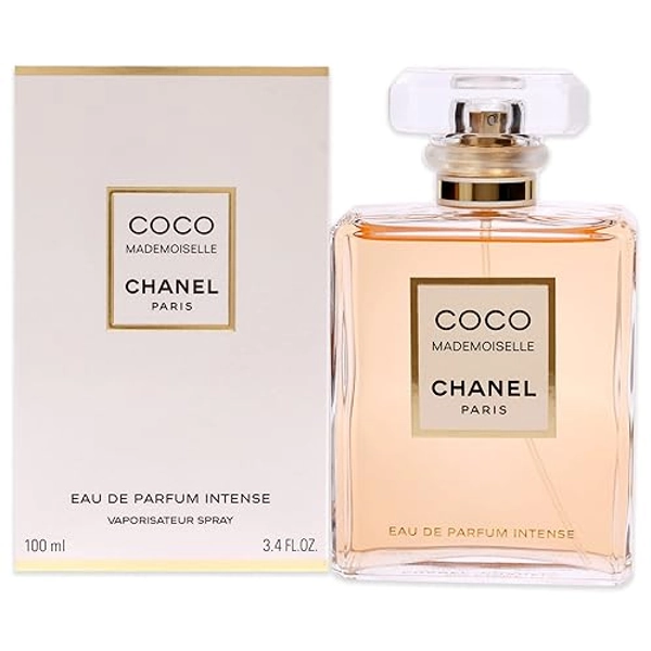 Chanel Coco Mademoiselle Intense Women EDP Spray 3.4 oz