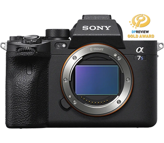 Sony Alpha a7S III Mirrorless Digital Camera | ILCE7SM3